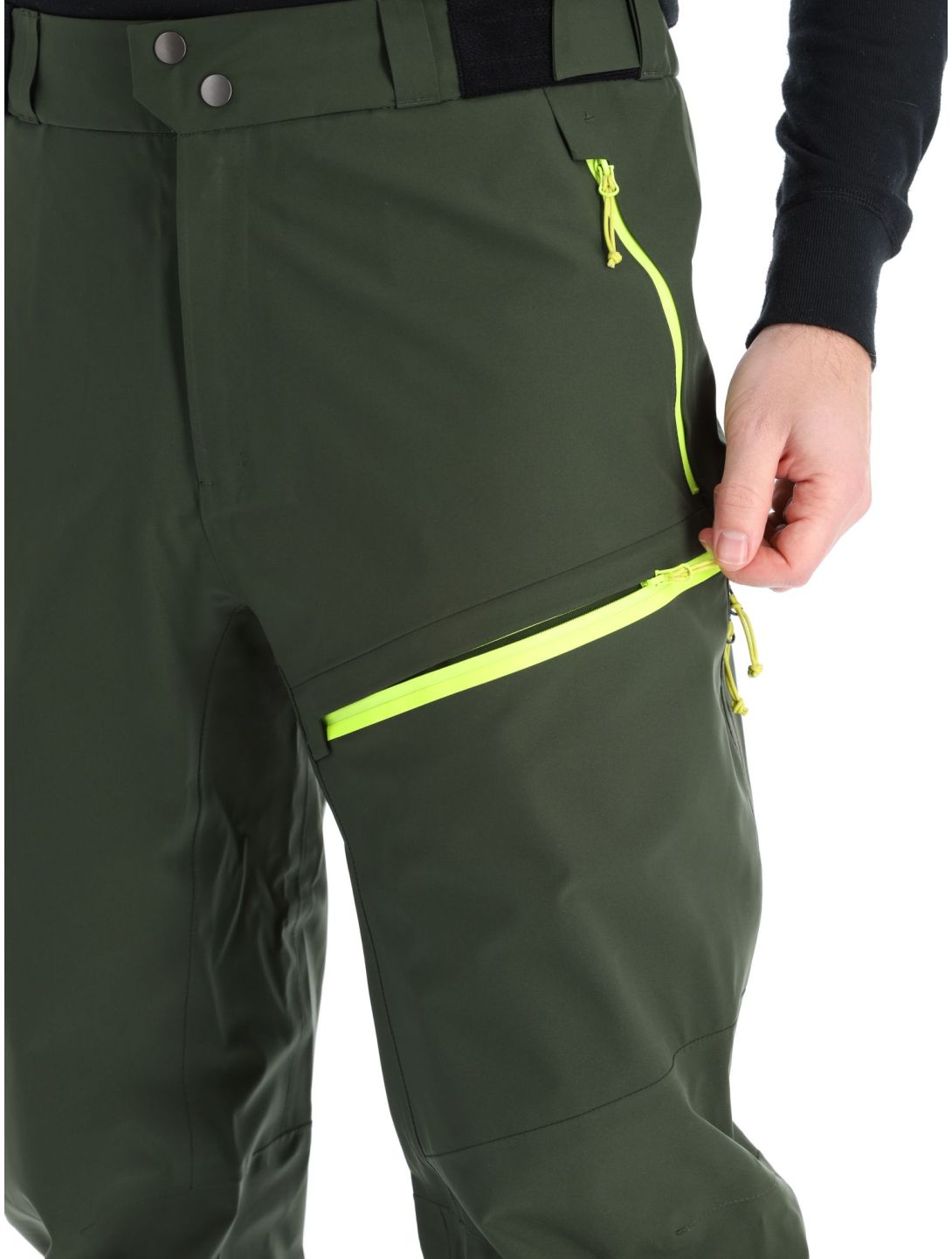 Rockmantic skibroek heren