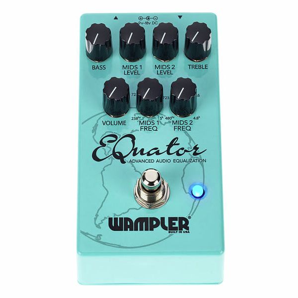 Wampler EQuator Equalizer