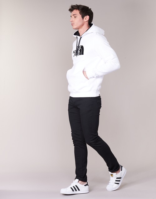 The North Face - DREW PEAK PULLOVER HOODIE - Blanc