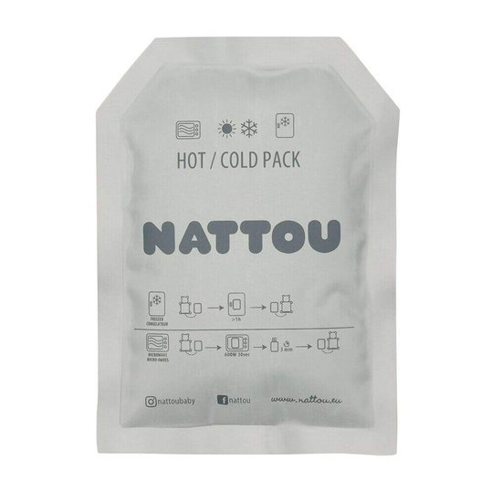 Bouillotte Buddiezzz Gelpack   Girafe        de               Nattou