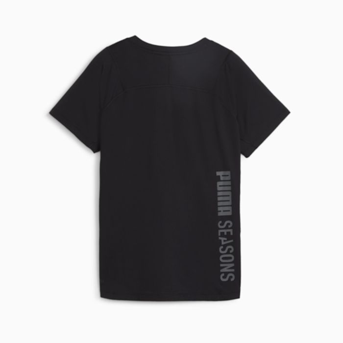 Puma Dame T-shirts SEASONS Cool Cell Trail Running Short Sleeve Tee Sort