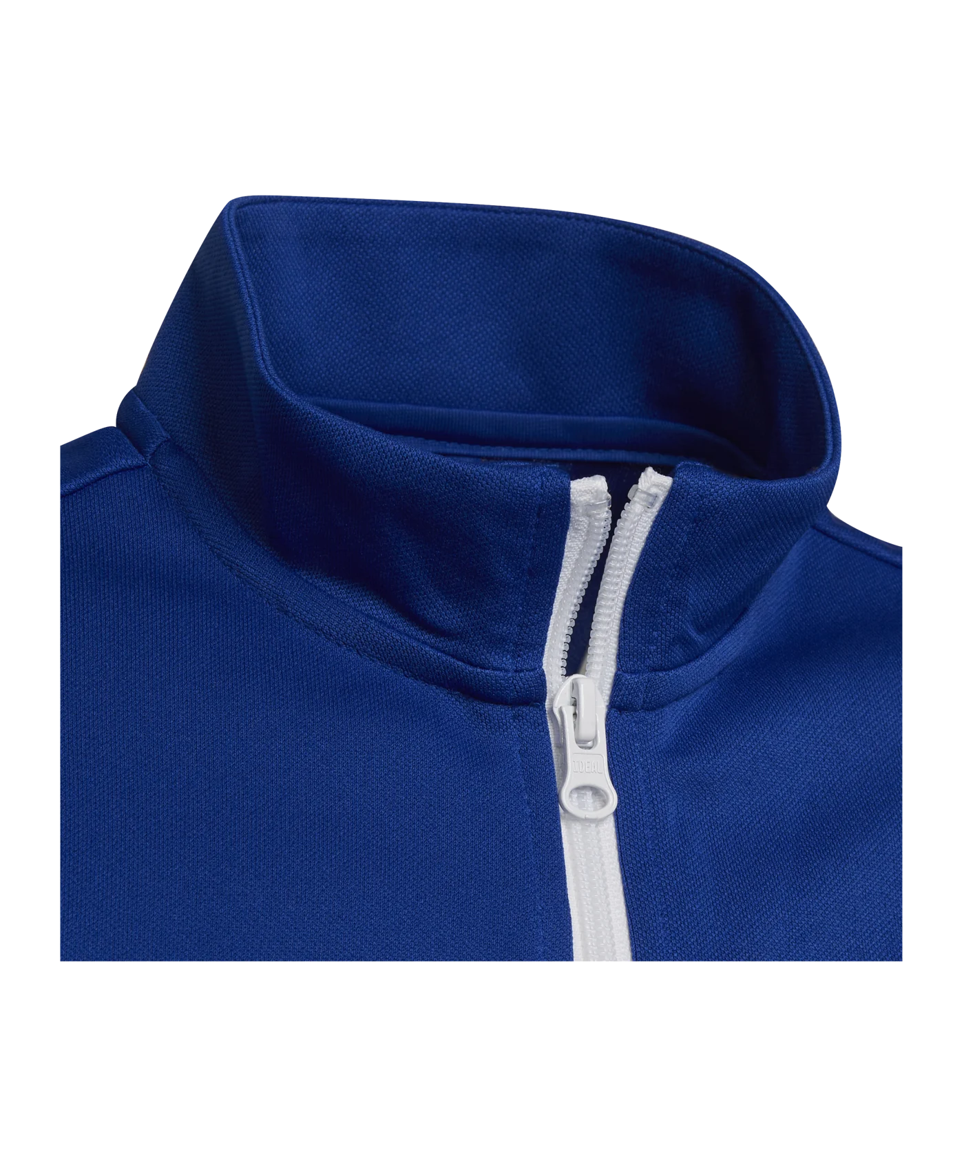 adidas Entrada 22 TK Trainingsjacke Kids Blau