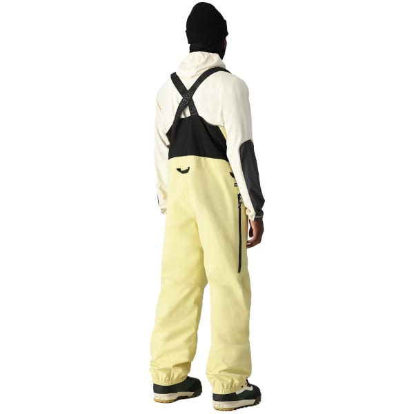 Pantalon snowboard 686 MENS GORE-TEX 3L ATV BIB DUSTY YELLOW DUNE