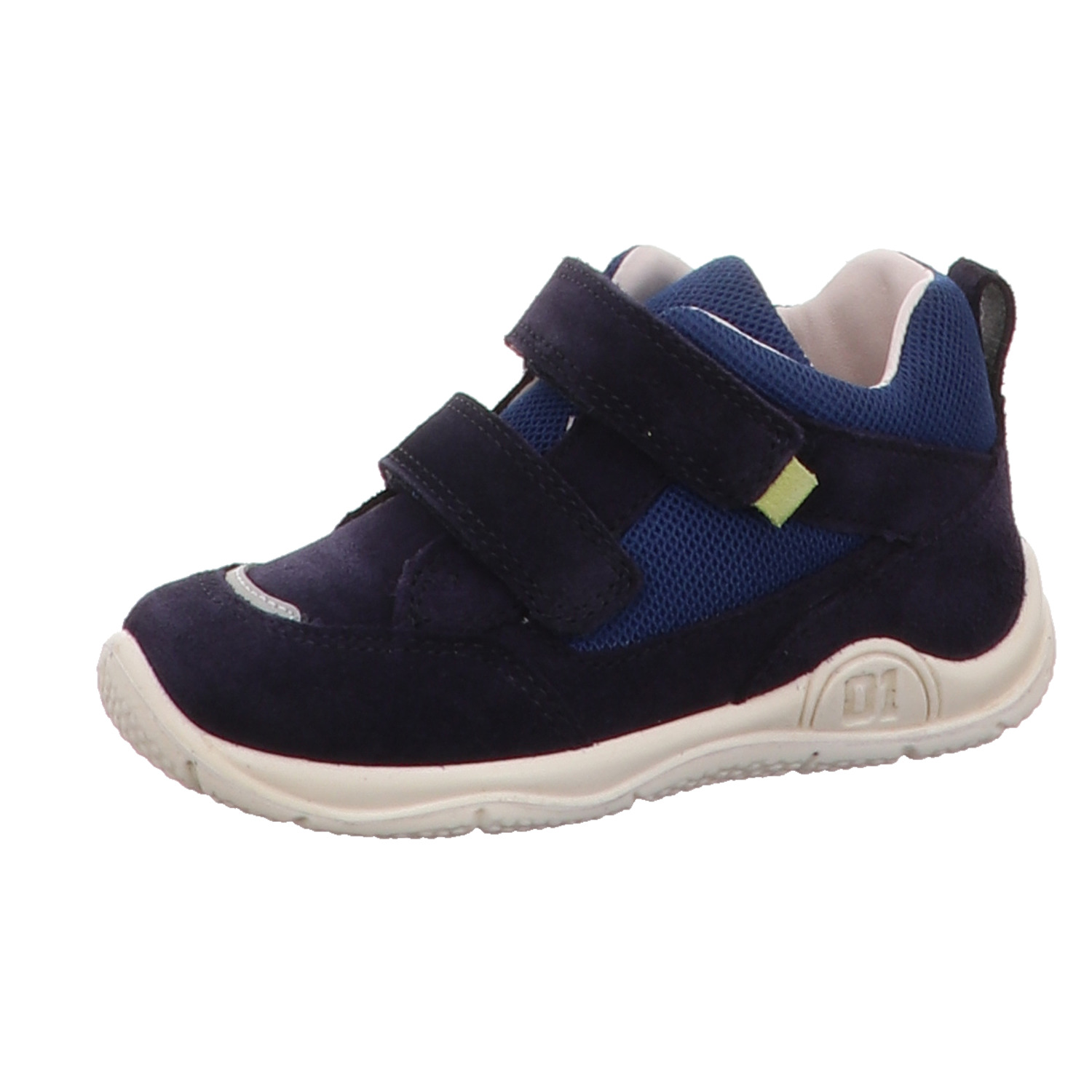 Superfit Halbschuh blau