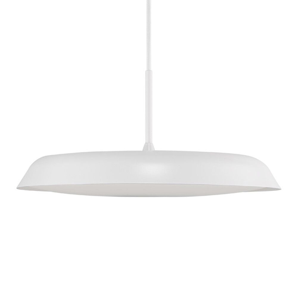 TAKLAMPE NORDLUX PISO HVIT