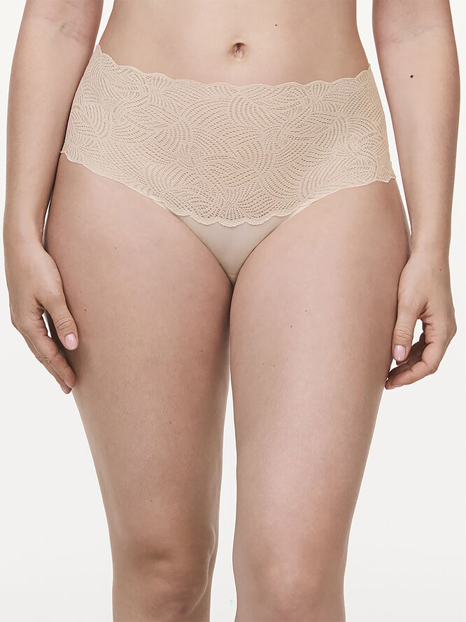 Chantelle SoftStretch High waist brief 01n