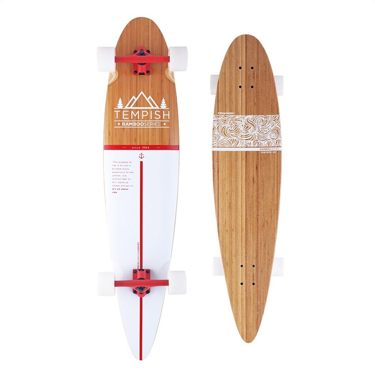 Tempish  Flow Longboard 42 Inch