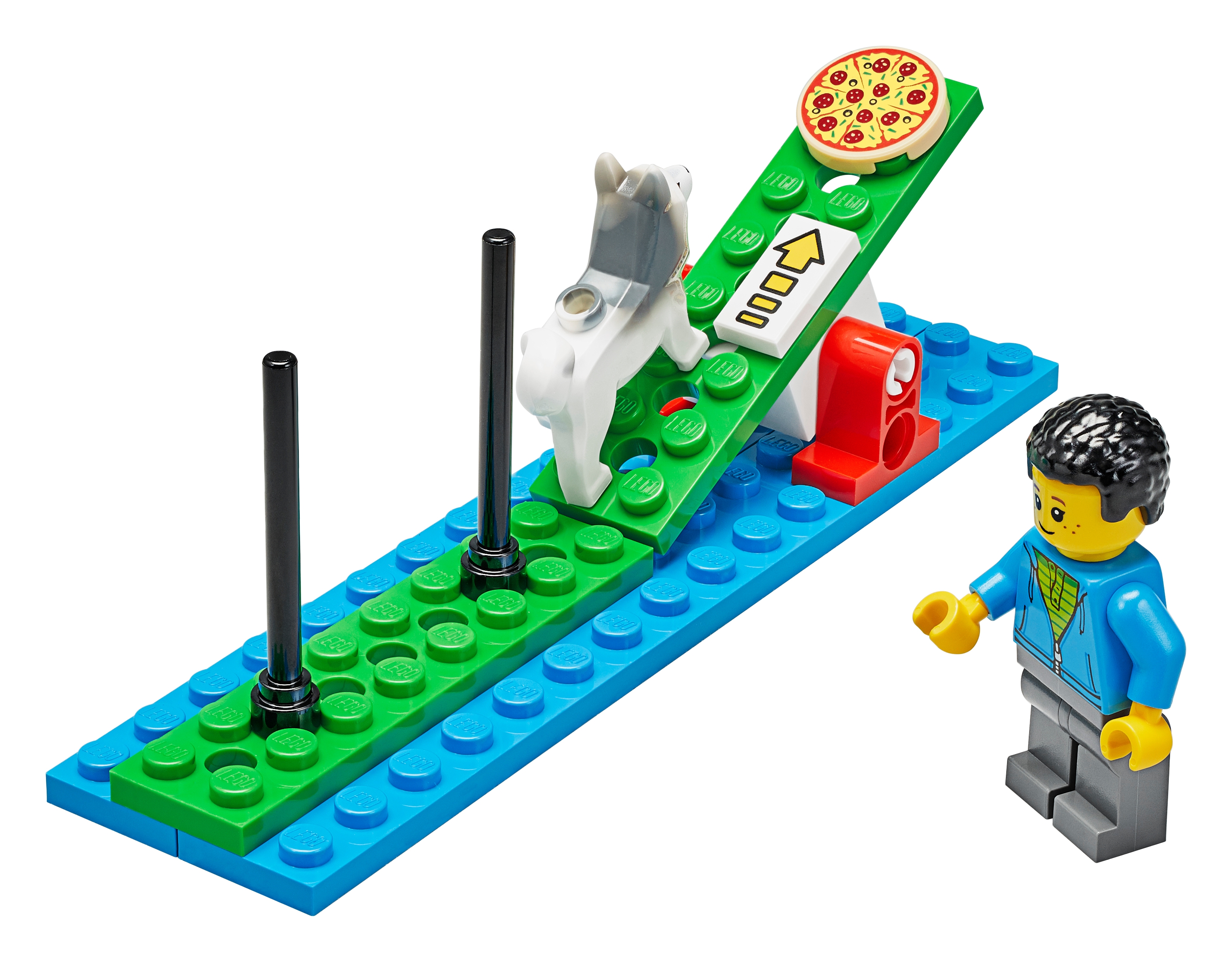 LEGO® Education BricQ Conjunto de Movimento Essencial 45401