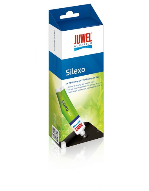 Juwel Siliconenkit - Aquarium Toebehoren - 80 ml Zwart