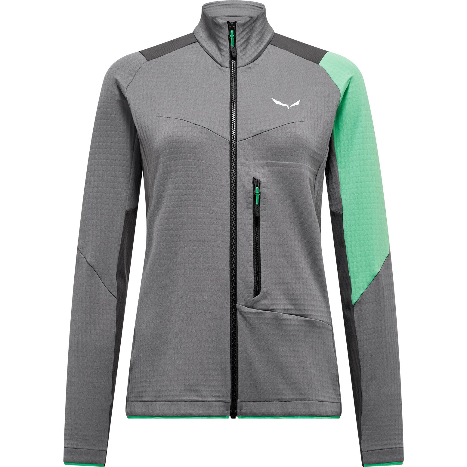 SALEWA NXT Polarlite Fleecejacke Damen quiet shade