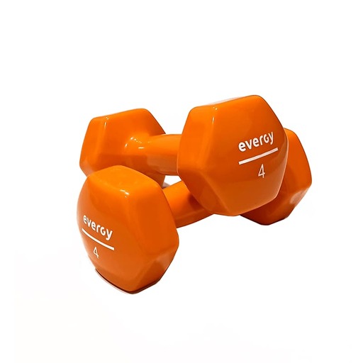 Halteres Studio Evergy de 4 kg (par)