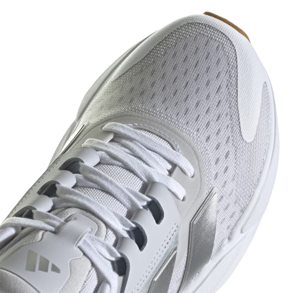 Chaussure running ADIDAS ADISTAR 2 W CLOUD WHITE/SILVER METALLIC/DASH GREY