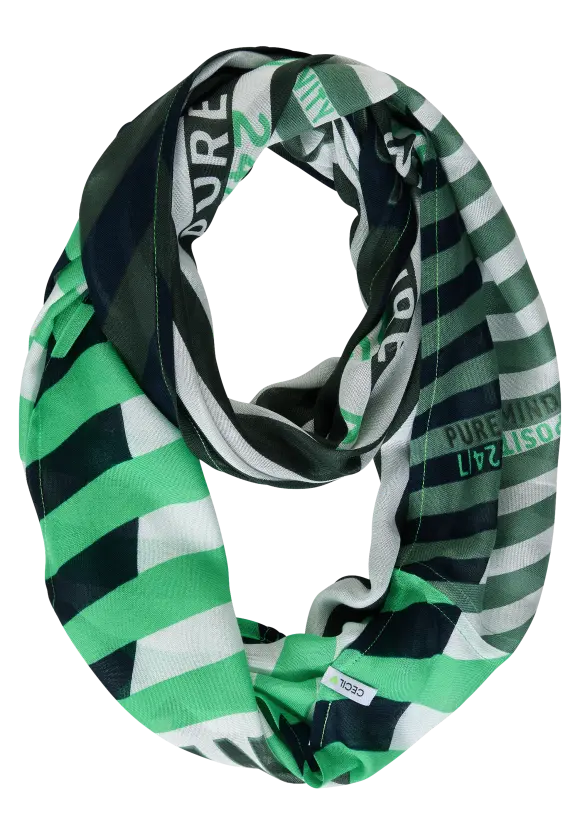 Modal Loop - celery green