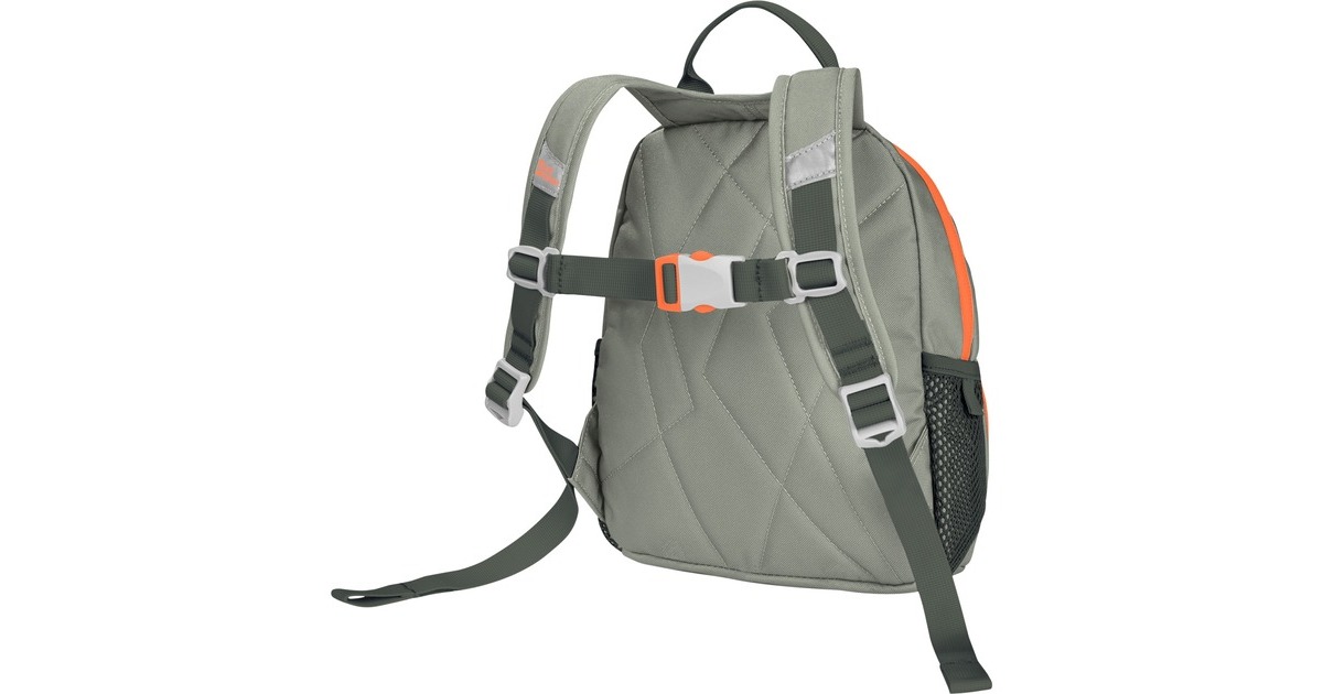 Jack WolfskinButtercup rugzak  (Mint/oranje, 4,5 Liter)