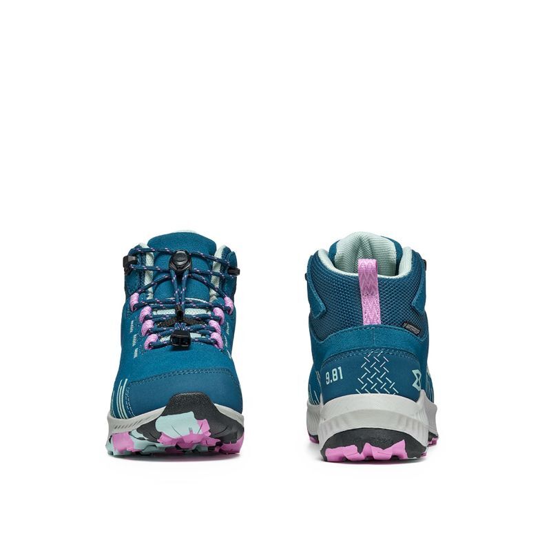 9.81 Kids Pulse Trek WP - Chaussures randonnée enfant