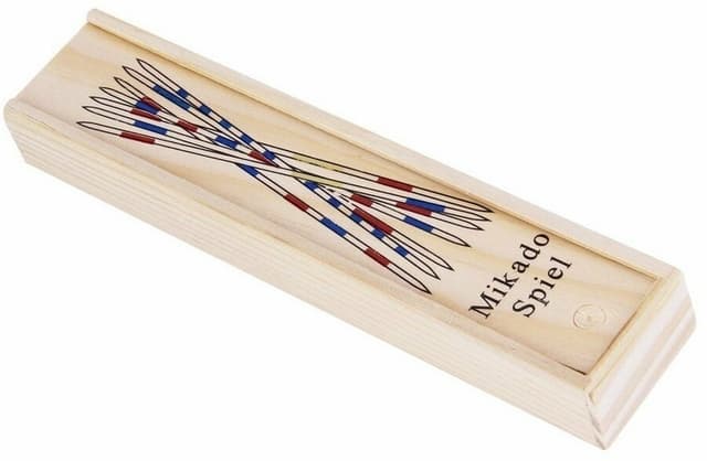 Plockepin, Mikado