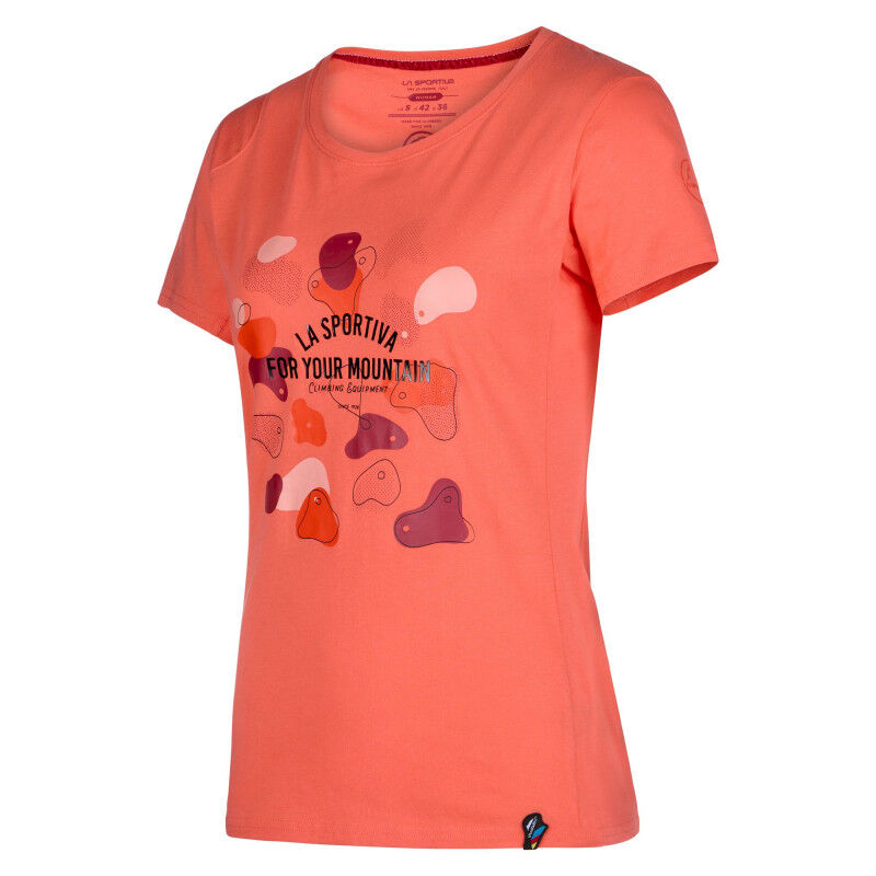 Volumes T-Shirt - T-shirt femme
