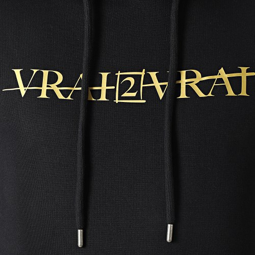 Ensemble De Survetement V2V Noir Doré