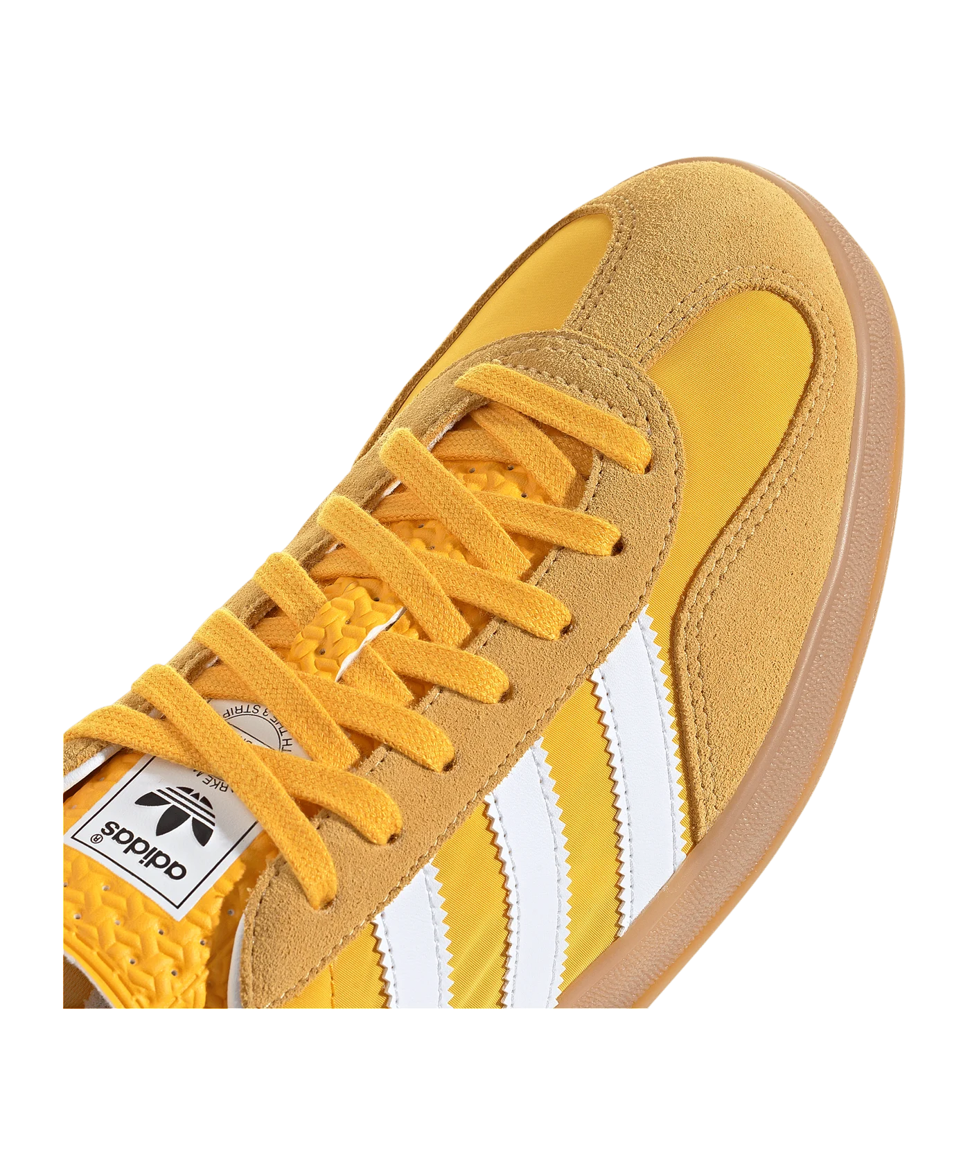 adidas Originals Gazelle Indoor Gelb