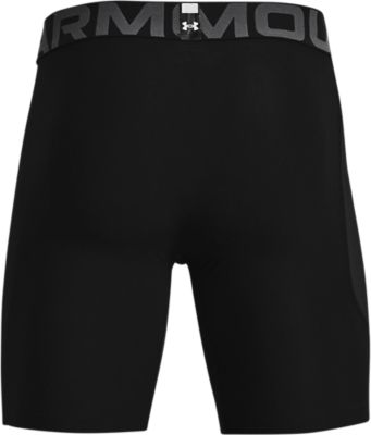Under ArmourHeatGear Armour Shorts - schwarz