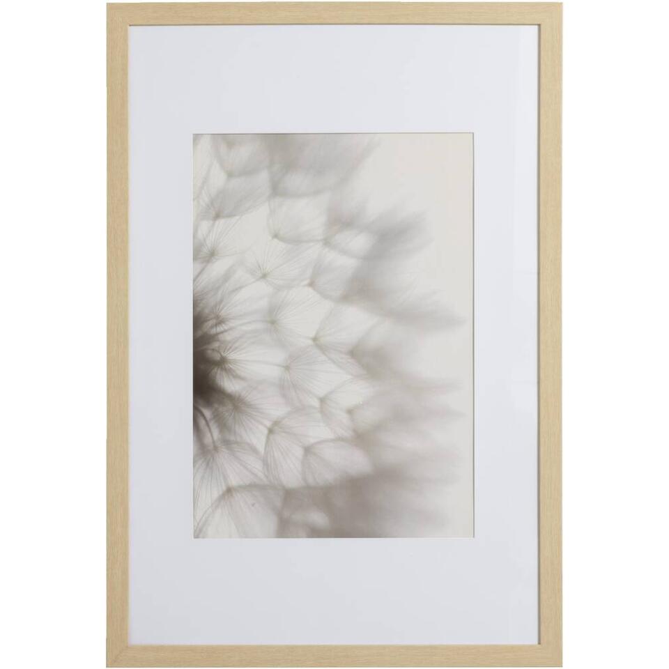 Fotolijst Haarlem - naturel - 61x91,5 cm