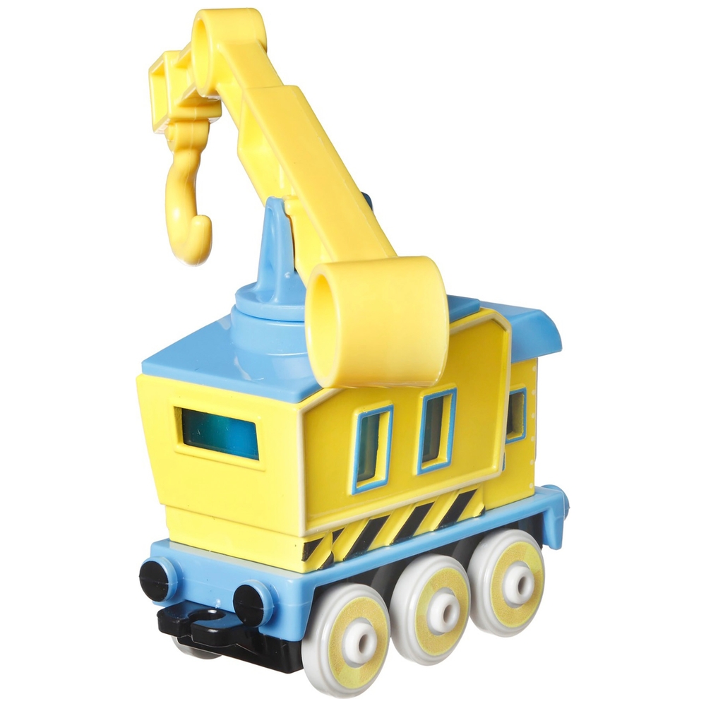 Thomas & seine Freunde Carly der Kran Metallfahrzeug