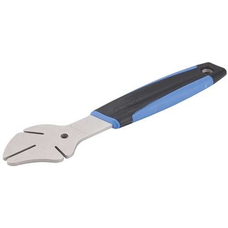 BBB Cycling DiscStraight BTL-74 Remschijfrichter Zwart/Blauw