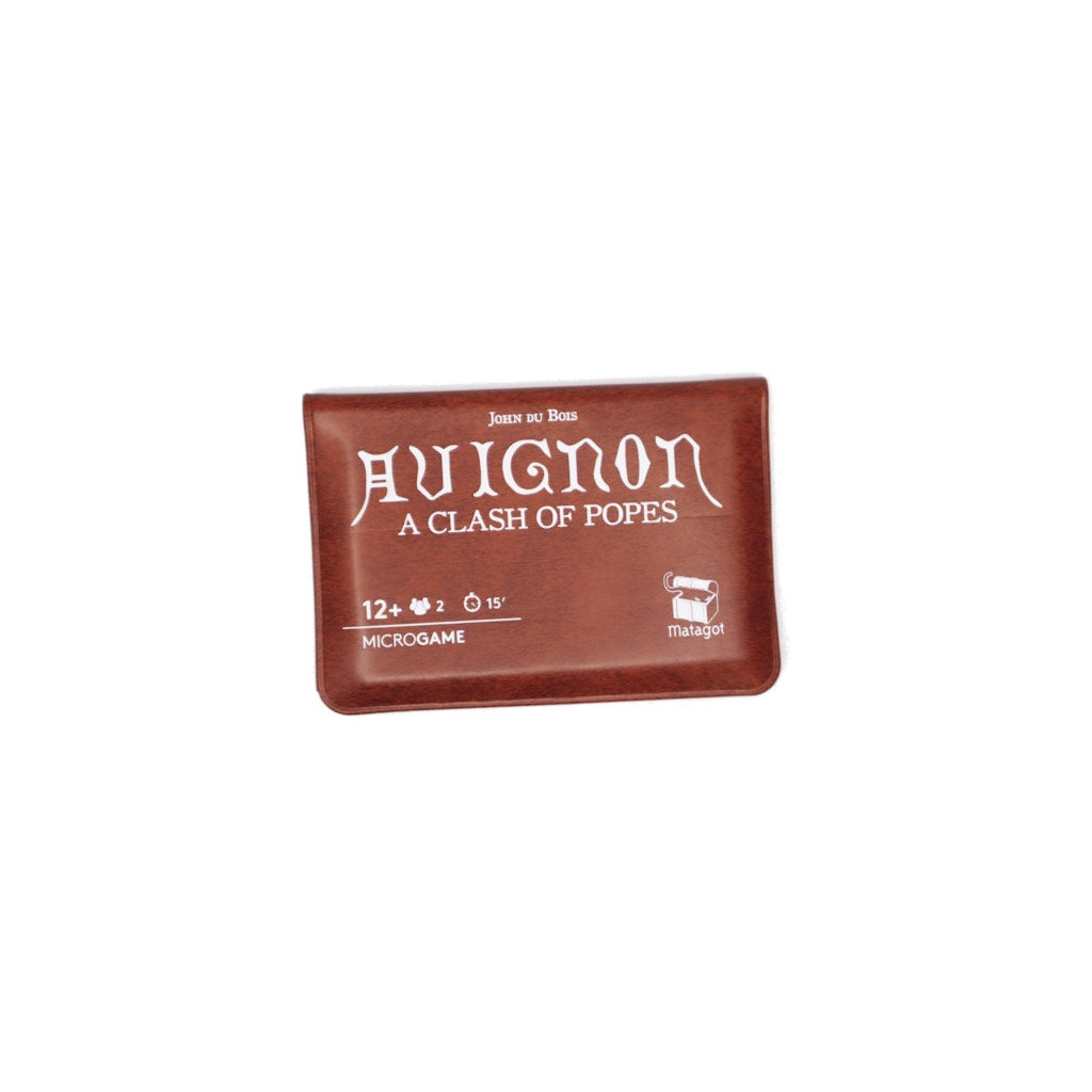 Avignon Le Combat des Papes (MicroGame 1)