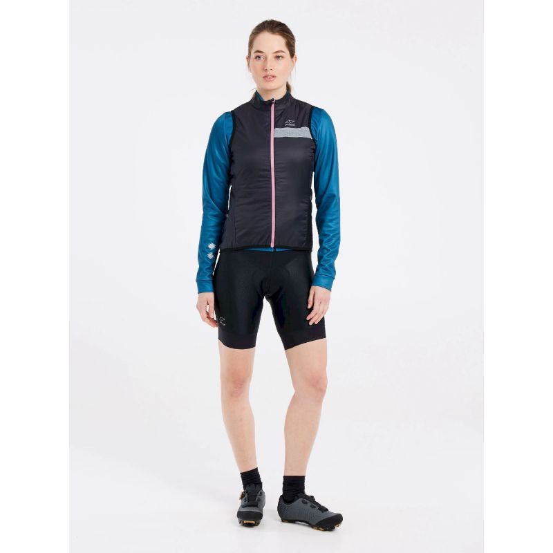 Prtpraz - Gilet vélo femme
