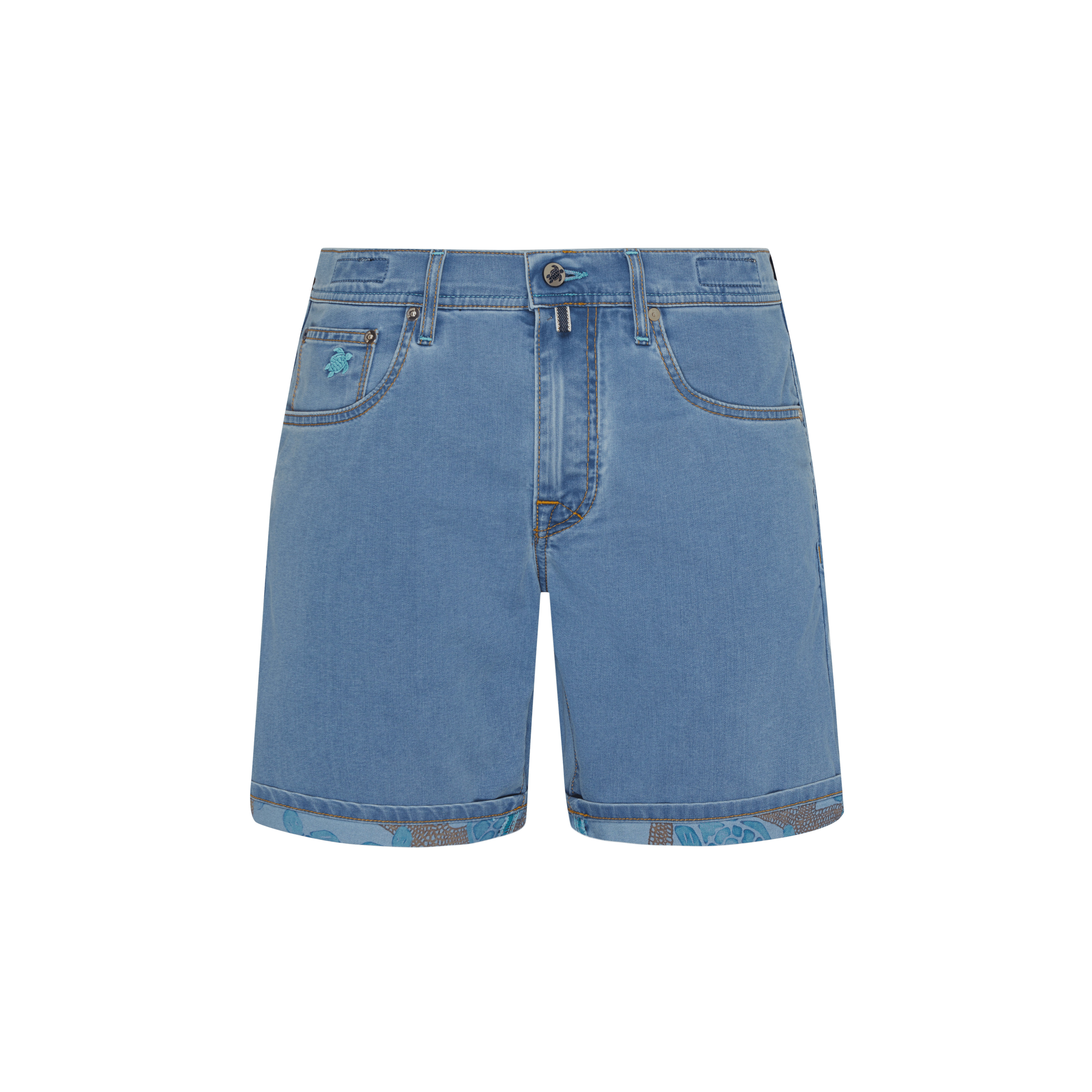 Bermuda en jean homme Starfish and Turtles