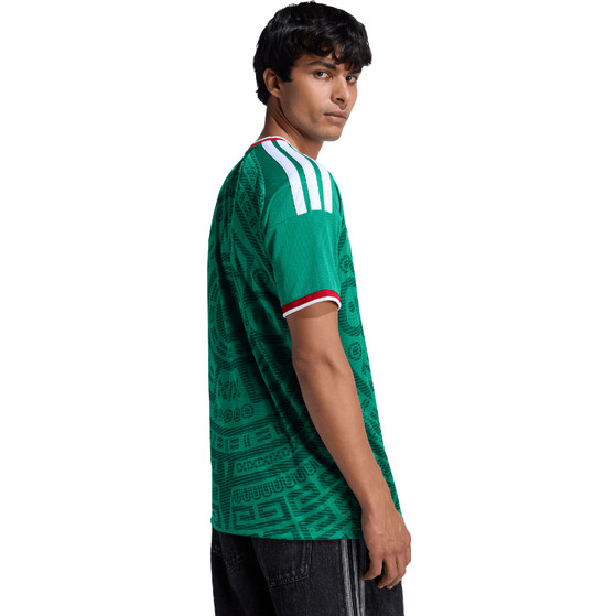 adidas Mexico Thuis Shirt WK 2026