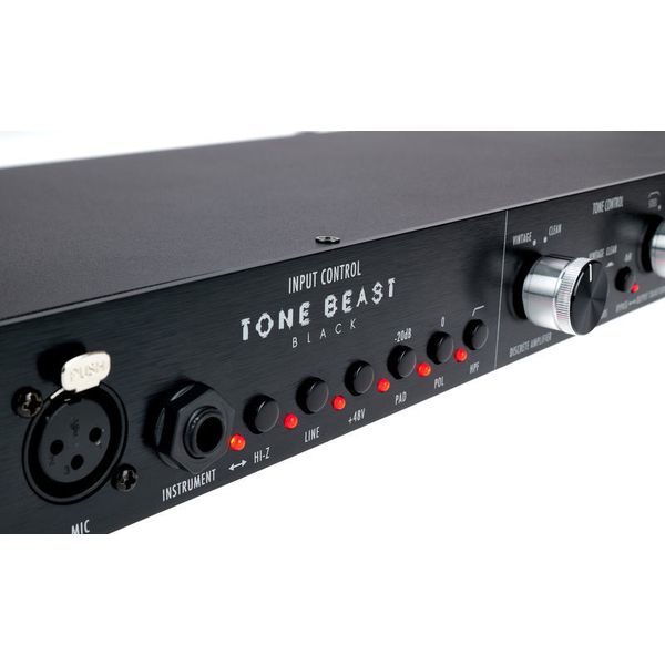 Warm Audio TB12 Tone Beast Black