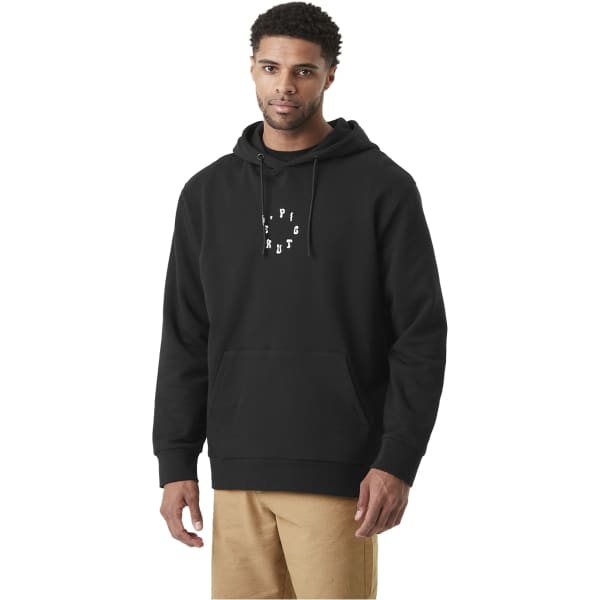 Sweatshirt PICTURE ELAHO HOODIE BLACK