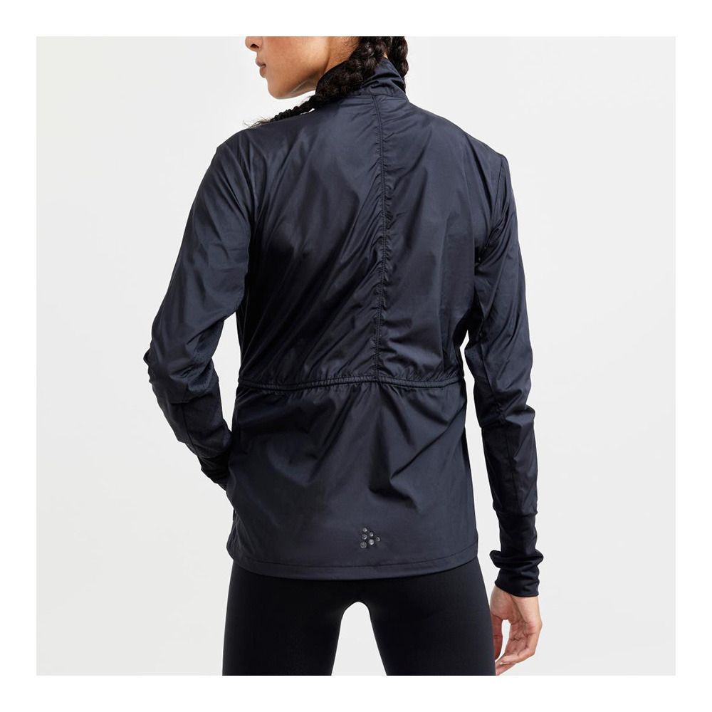 Craft ADV ESSENCE WIND - Veste Femme black