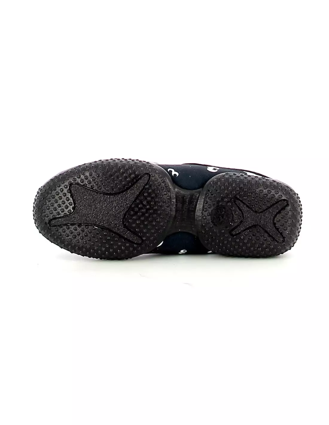 AIRPLUM BELOEIL - Pantoufles & chaussons Noir