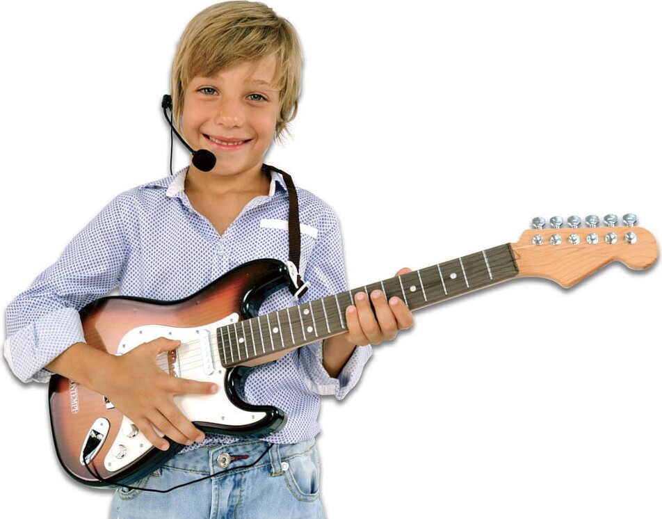 El Guitar Til Børn - Bontempi