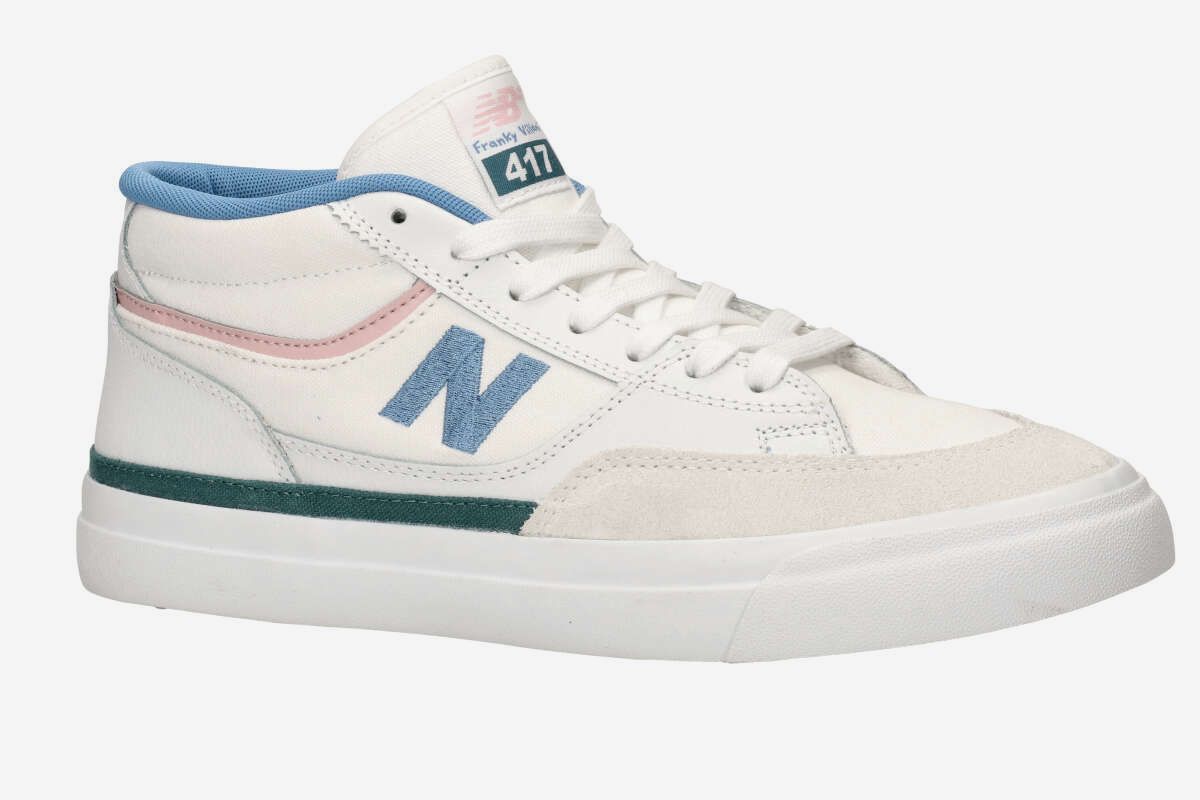 New Balance Numeric 417 High F. Villani Schuh (white)