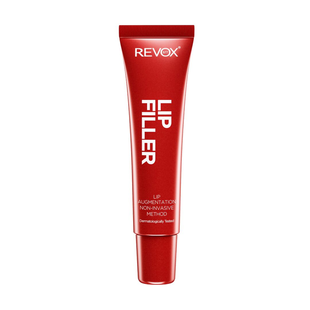REVOX Lip Filler Hyaluronic Acid - 12ml