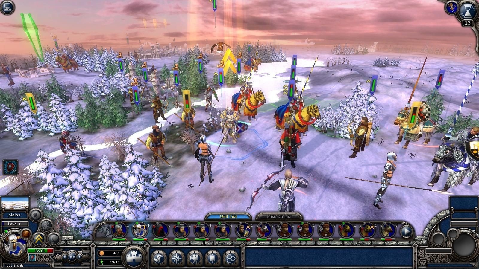 Elven Legacy Collection- PC