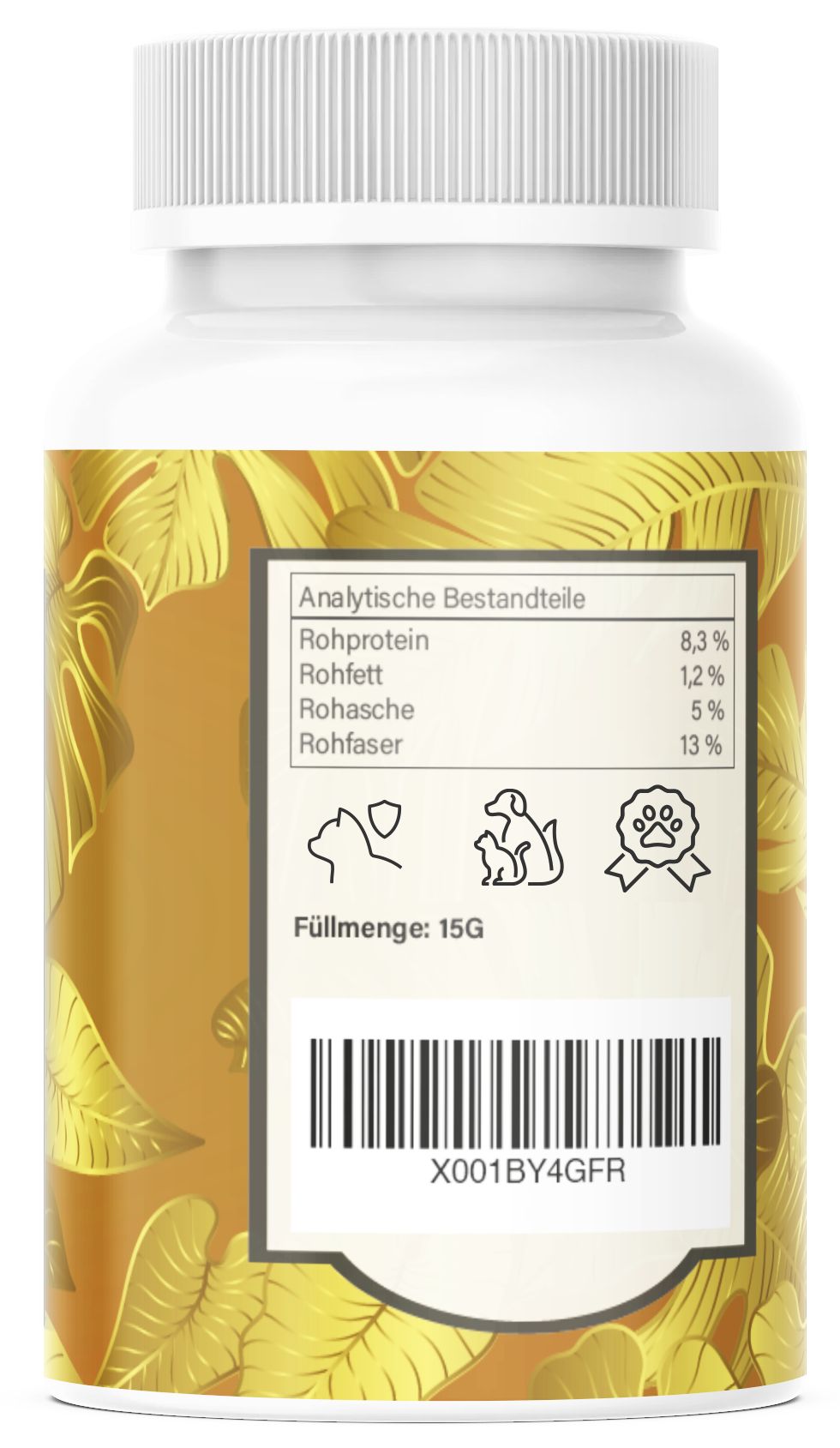Adema Animal® | Wurmolan Presslinge | Wurmmittel