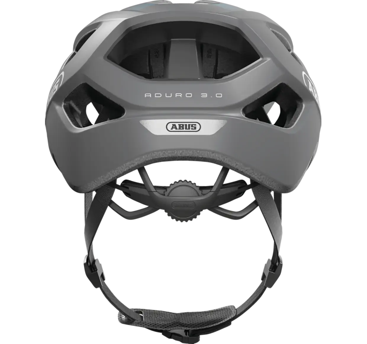 Abus Aduro 3.0 MTB Fietshelm Grijs