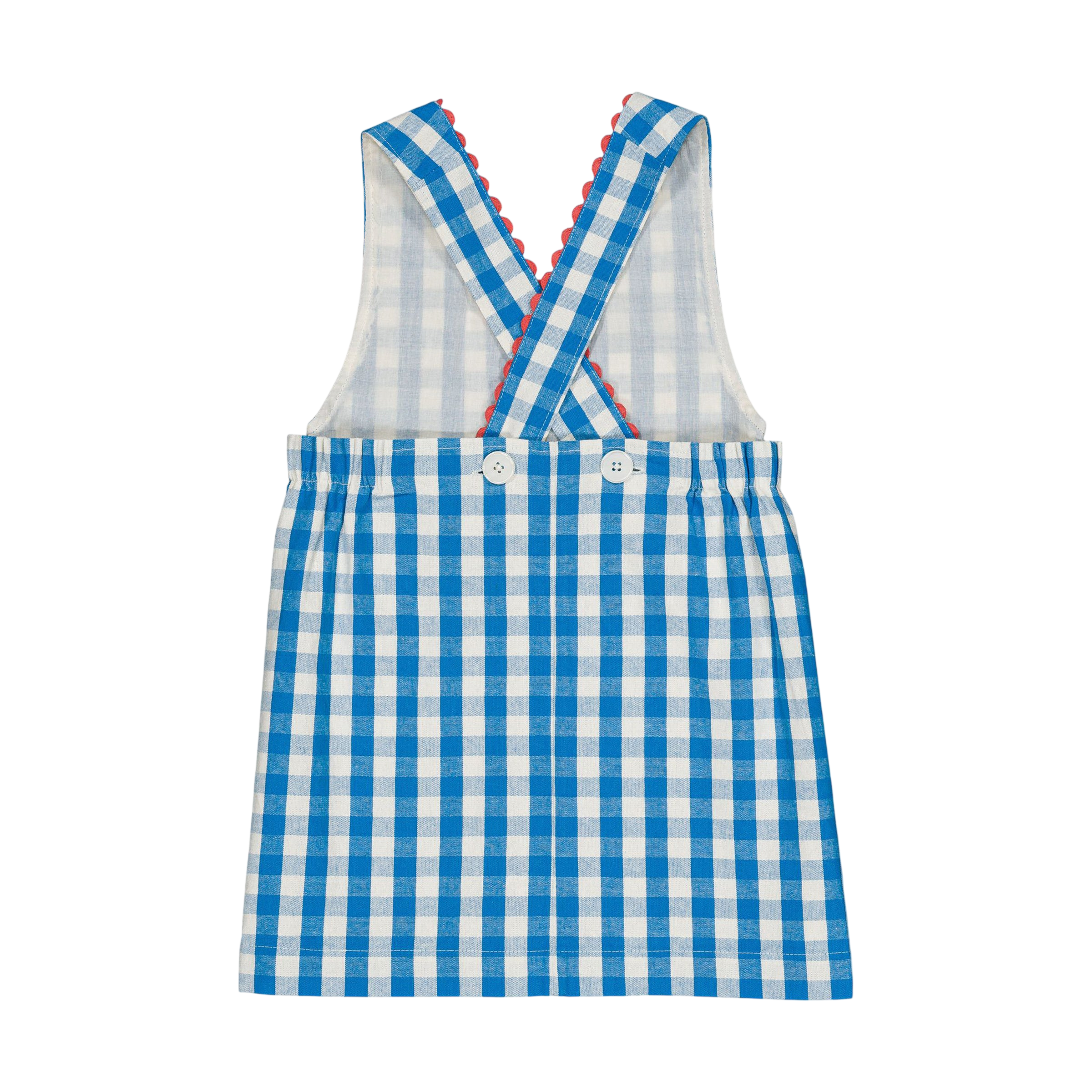 Kleid Christie Ibiza Blue