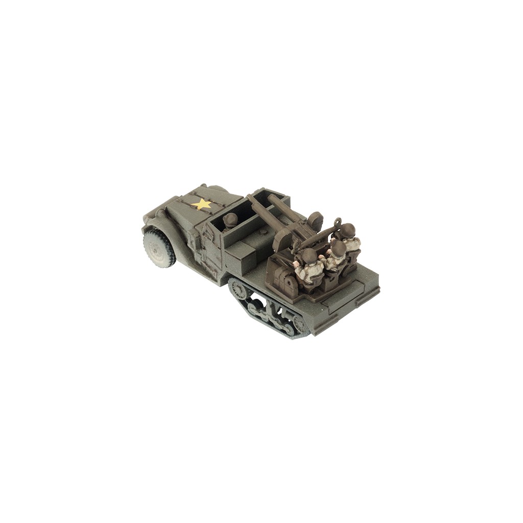 Flames of war - T28E1 37mm AAA Platoon