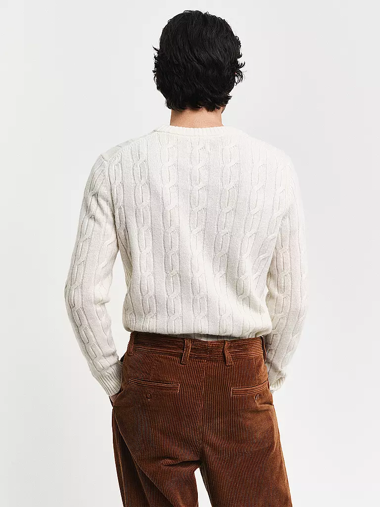 GANT Pullover  creme