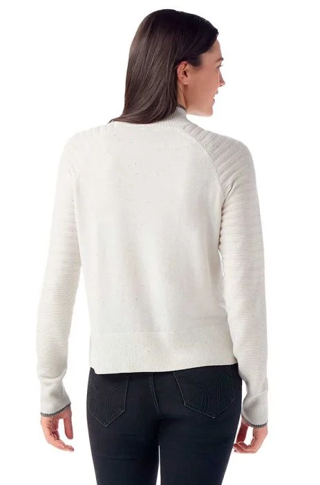 Edgewood Mock Neck Sweater Women