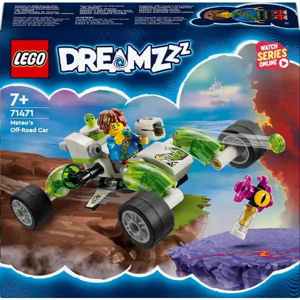 71471 Mateos Geländeflitzer