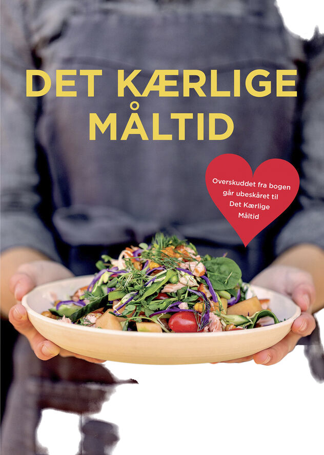 Bøger Det Kærlige Måltid No color