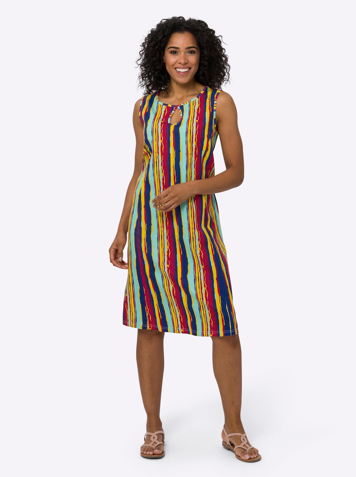 Classic Basics Shirtkleid »Jersey-Kleid«