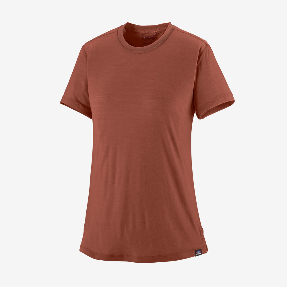 Capilene Cool Merino Damenhemd