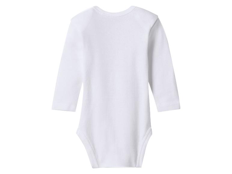Set van 3 baby rompers